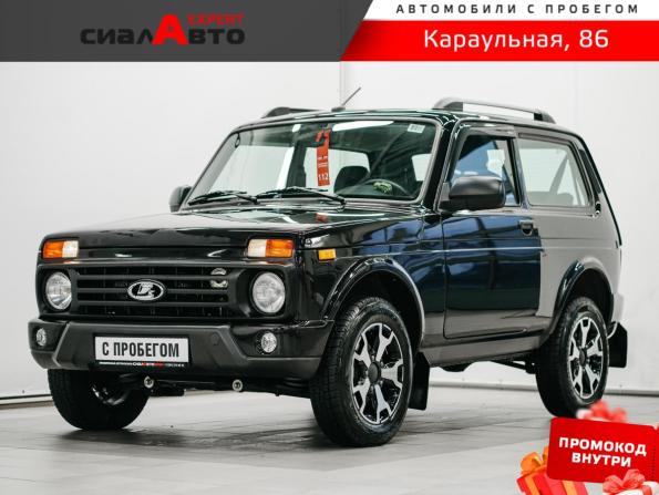 Lada (ВАЗ) Niva Legend I с пробегом 2022 года, цена 940 000 рублей, 16780 км, внедорожник, Автокод Объявления