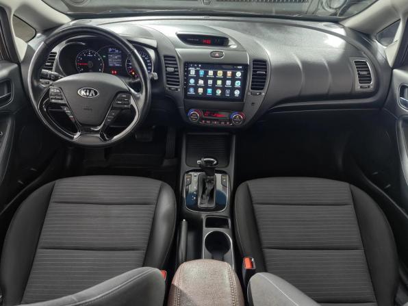 Kia Cerato III Рестайлинг (Classic) с пробегом 2019 года, цена 1 535 000 рублей, 128861 км, седан, Автокод Объявления