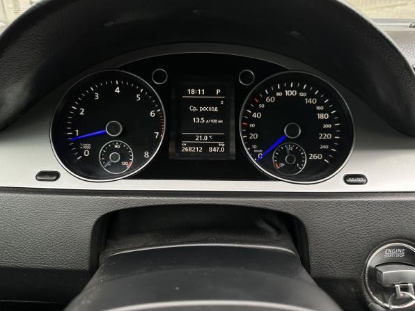 Volkswagen Passat B6 с пробегом 2008 года, цена 860 000 рублей, 268211 км, седан, Автокод Объявления