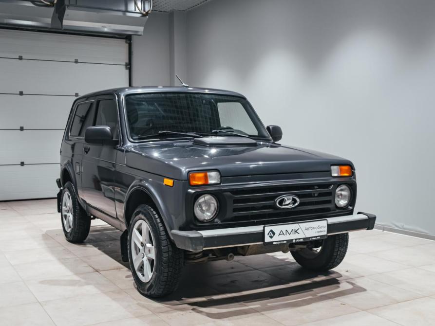 Lada (ВАЗ) 2121 (4x4) I Рестайлинг (2020) Екатеринбург  - изображение 2