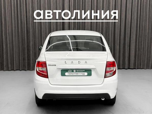 Lada (ВАЗ) Granta I Рестайлинг с пробегом 2024 года, цена 830 000 рублей, 23382 км, седан, Автокод Объявления