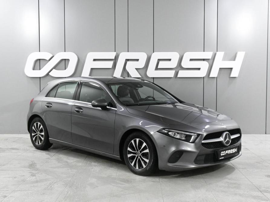 Mercedes-Benz A-Класс IV (W177) Ростов-на-Дону  - изображение 1