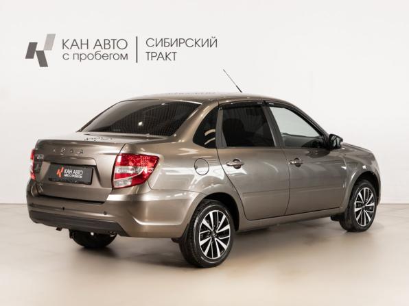 Lada (ВАЗ) Granta I Рестайлинг с пробегом 2024 года, цена 894 900 рублей, 33009 км, седан, Автокод Объявления