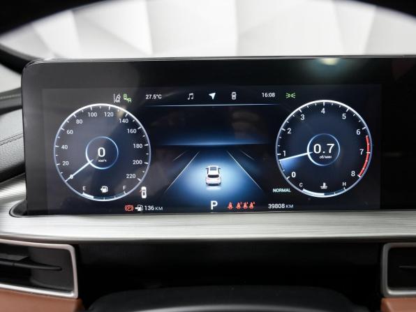 Chery Tiggo 8 Pro Max I с пробегом 2022 года, цена 2 600 000 рублей, 39807 км, внедорожник, Автокод Объявления