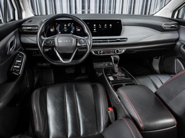 BAIC U5 Plus с пробегом 2023 года, цена 1 277 000 рублей, 41216 км, седан, Автокод Объявления