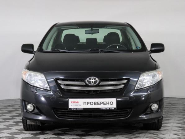 Toyota Corolla X (E140 E150) Рестайлинг с пробегом 2010 года, цена 999 000 рублей, 169645 км, седан, Автокод Объявления