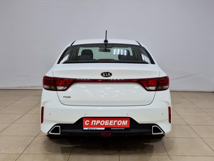 Kia Rio IV Рестайлинг Альметьевск  - изображение 5