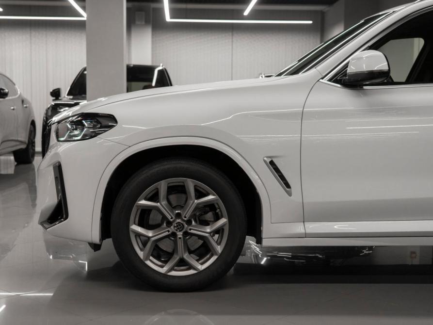 BMW X3 III (G01) Рестайлинг Москва  - изображение 28