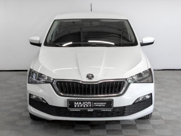 Skoda Rapid II с пробегом 2021 года, цена 1 250 000 рублей, 162731 км, лифтбек, Автокод Объявления