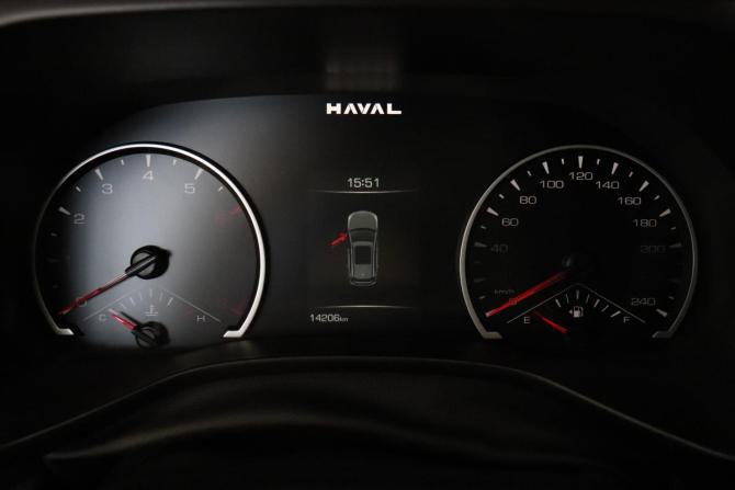 Haval Jolion I Рестайлинг с пробегом 2025 года, цена 1 839 000 рублей, 14205 км, внедорожник, Автокод Объявления