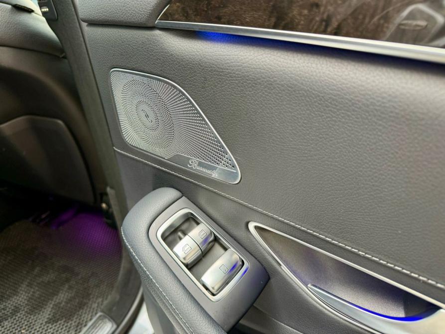 Mercedes-Benz S-Класс VI (W222 C217) Рестайлинг Санкт-Петербург  - изображение 20