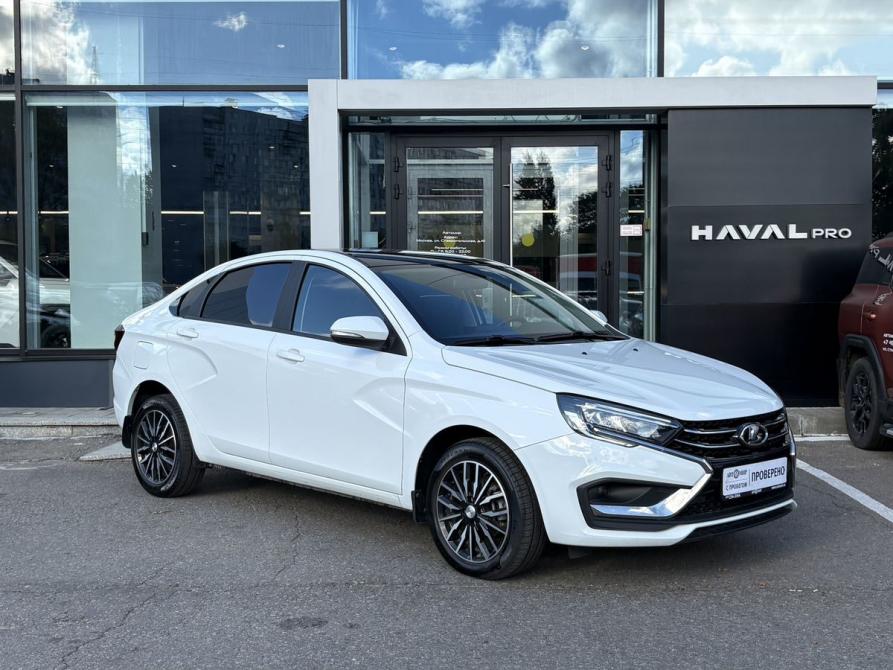 Lada (ВАЗ) Vesta I Рестайлинг (NG) Москва  - изображение 3