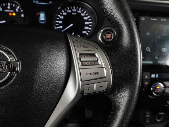 Nissan X-Trail III с пробегом 2017 года, цена 1 799 000 рублей, 154919 км, внедорожник, Автокод Объявления