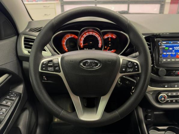 Lada (ВАЗ) Vesta I с пробегом 2019 года, цена 1 050 000 рублей, 70118 км, универсал, Автокод Объявления