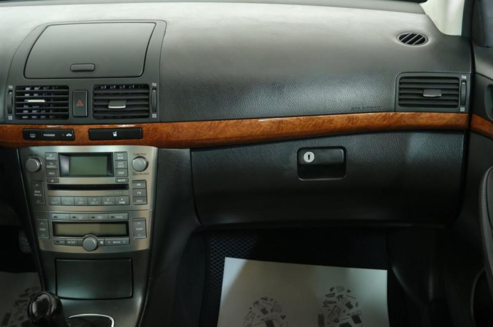 Toyota Avensis II Рестайлинг Омск  - изображение 17