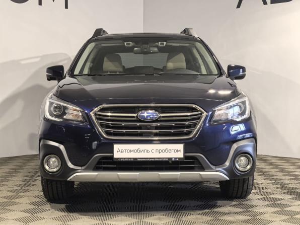 Subaru Outback V Рестайлинг с пробегом 2019 года, цена 2 790 000 рублей, 110096 км, универсал, Автокод Объявления