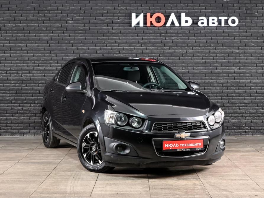 Chevrolet Aveo II Екатеринбург  - изображение 3