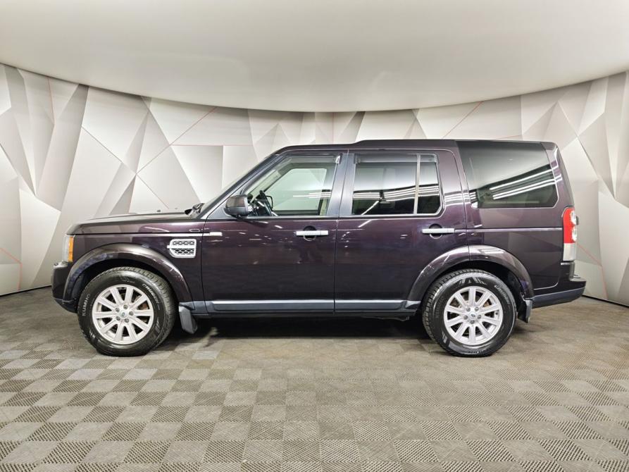 Land Rover Discovery IV Москва  - изображение 5