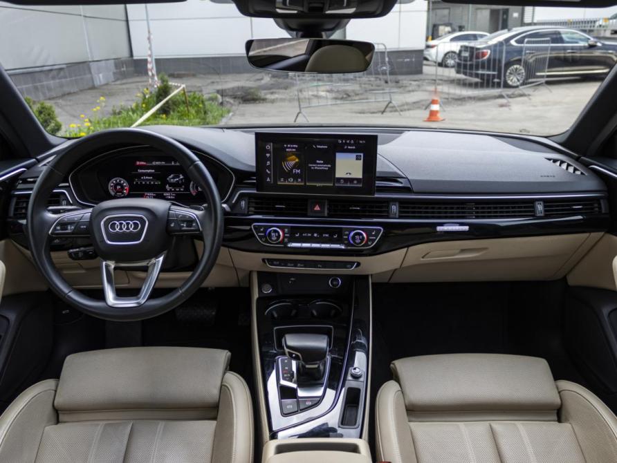 Audi A4 V (B9) Рестайлинг Москва  - изображение 13