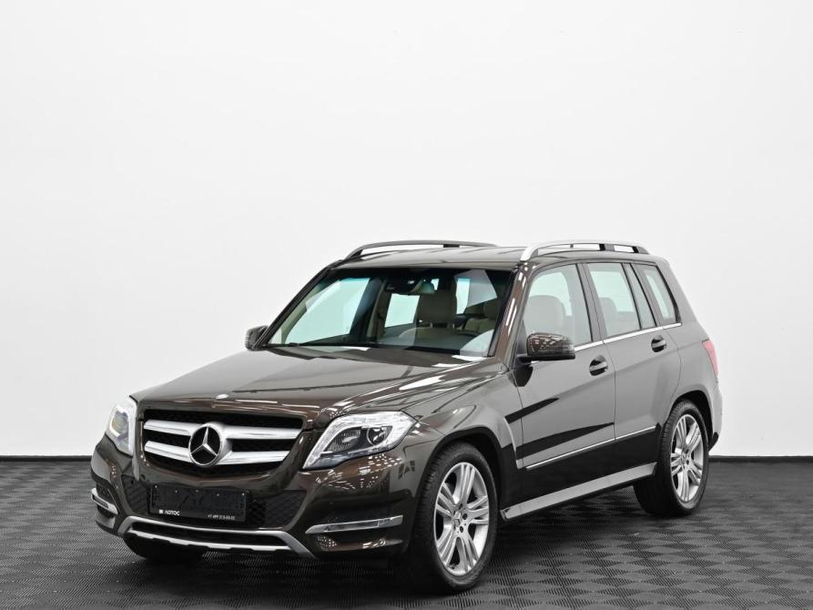 Mercedes-Benz GLK-Класс I (X204) Рестайлинг Москва  - изображение 3