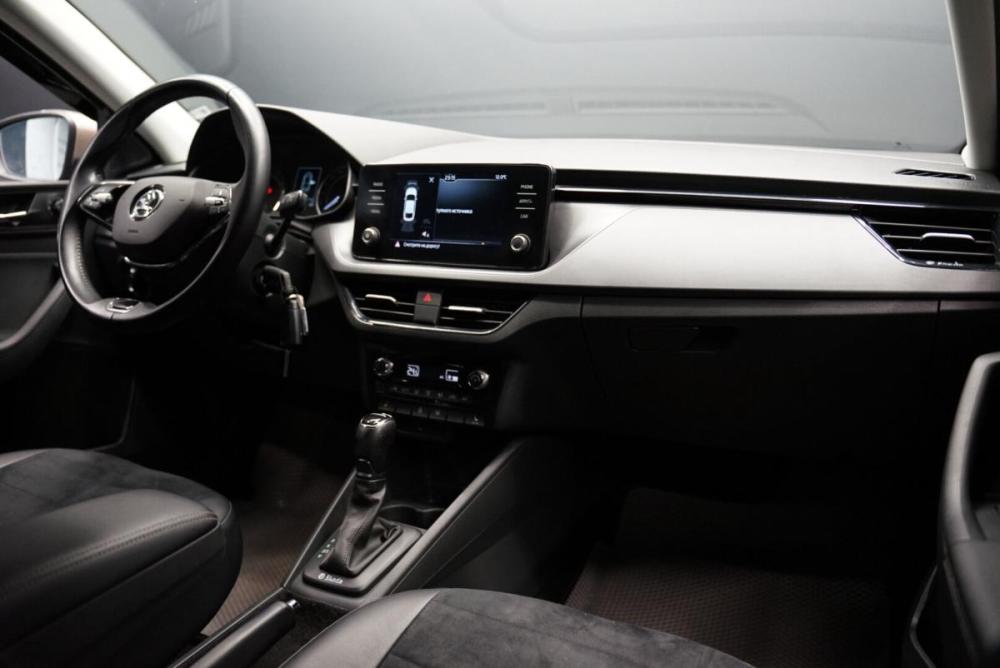 Skoda Rapid II Крым  - изображение 22