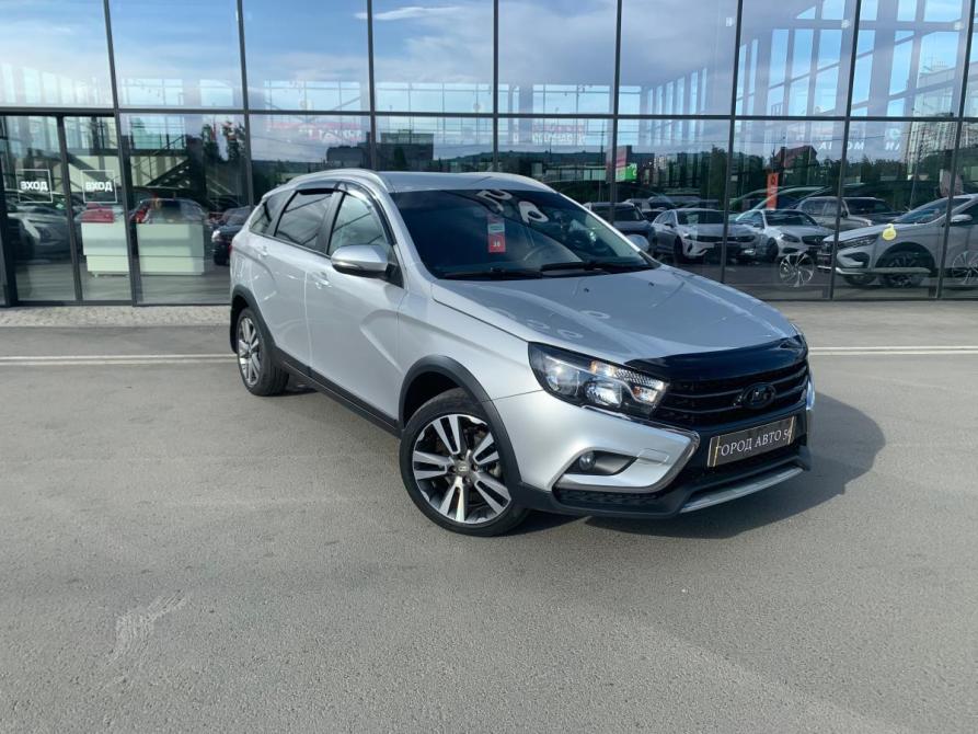 Lada (ВАЗ) Vesta I Оренбург  - изображение 3