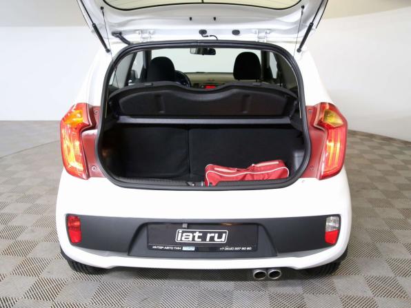 Kia Picanto II с пробегом 2013 года, цена 720 000 рублей, 184444 км, хэтчбек, Автокод Объявления