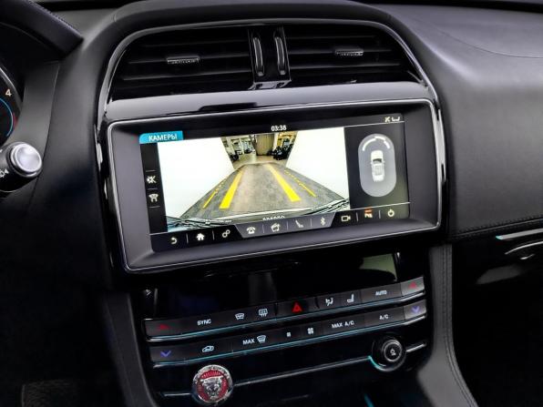 Jaguar F-Pace I с пробегом 2020 года, цена 3 720 000 рублей, 70693 км, внедорожник, Автокод Объявления
