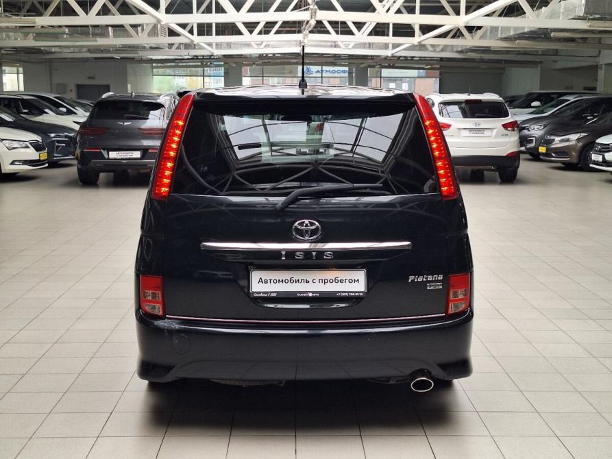 Toyota ISis I Рестайлинг Челябинск  - изображение 6