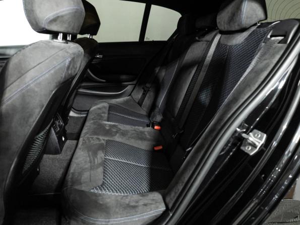 BMW 1 серии II (F20/F21) Рестайлинг 2 с пробегом 2018 года, цена 1 999 700 рублей, 96464 км, хэтчбек, Автокод Объявления