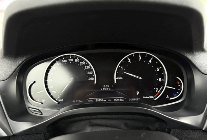 BMW X4 II (G02) с пробегом 2019 года, цена 3 250 000 рублей, 195037 км, внедорожник, Автокод Объявления
