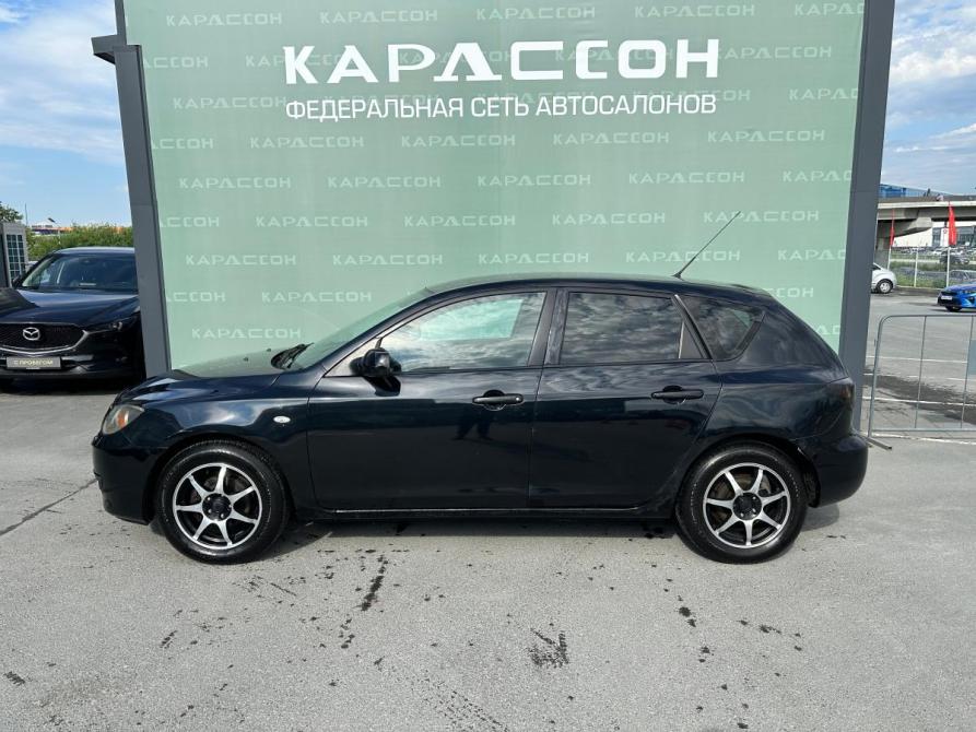 Mazda 3 I (BK) Рестайлинг Екатеринбург  - изображение 3