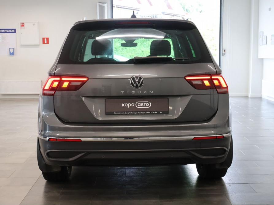 Volkswagen Tiguan II Рестайлинг Калуга  - изображение 5