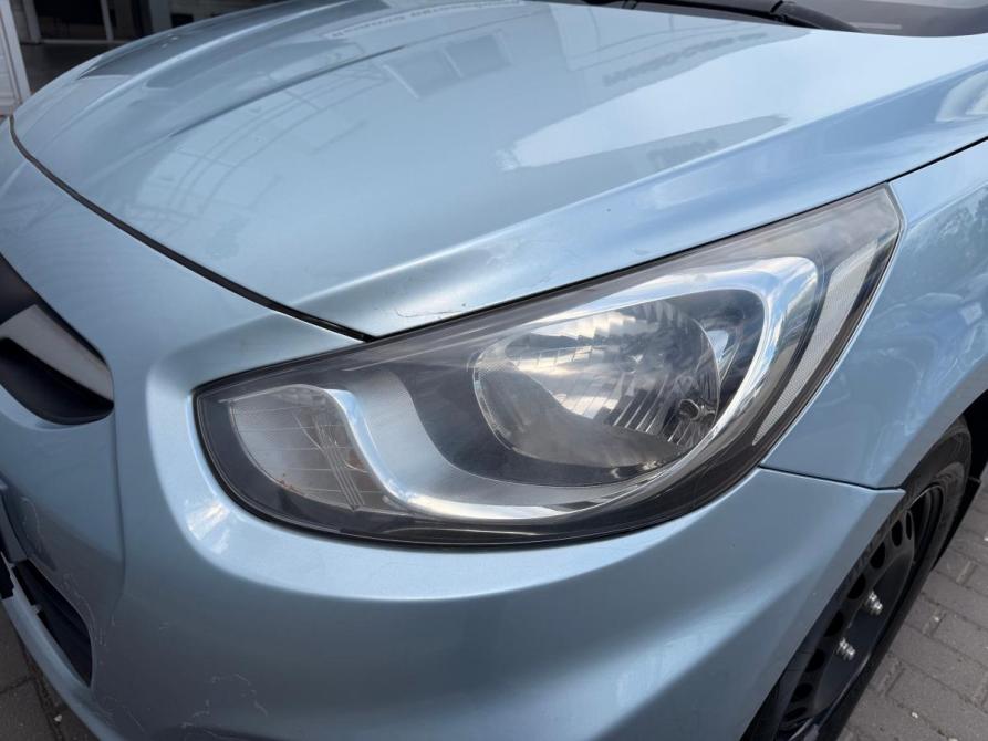 Hyundai Solaris I Ростов-на-Дону  - изображение 8