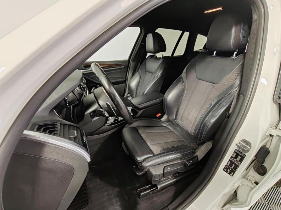 BMW X3 III (G01) Москва  - изображение 21