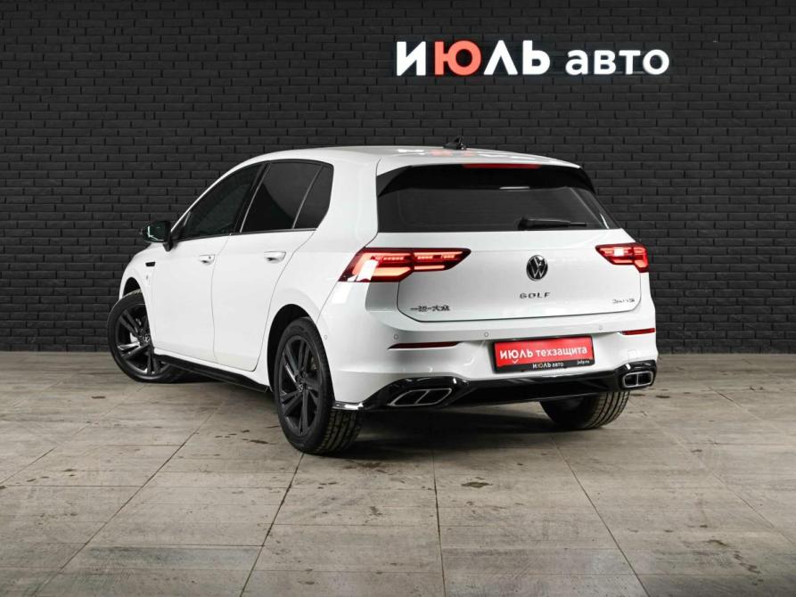 Volkswagen Golf VIII Екатеринбург  - изображение 6
