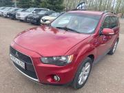 Mitsubishi Outlander II Рестайлинг Стерлитамак  - изображение 18