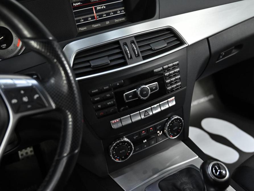 Mercedes-Benz C-Класс III (W204) Рестайлинг Москва  - изображение 8