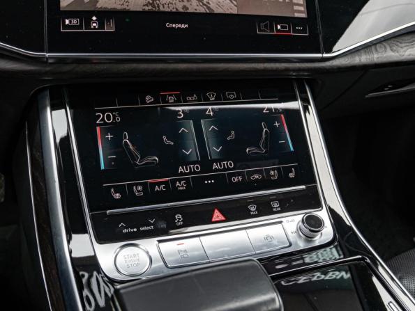 Audi Q8 I (4M) с пробегом 2018 года, цена 5 600 000 рублей, 121978 км, внедорожник, Автокод Объявления