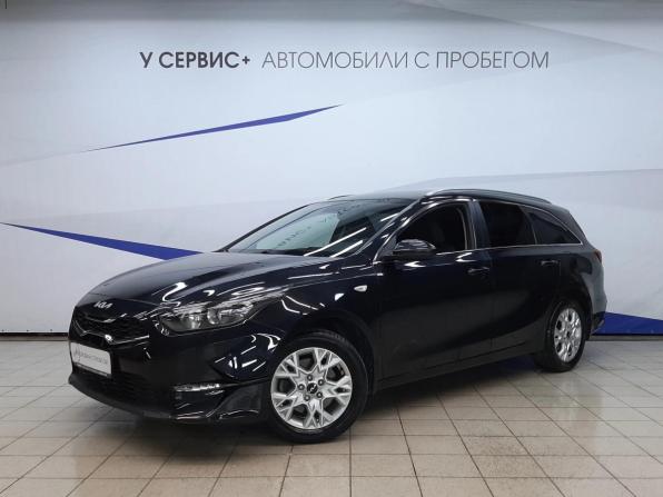Kia Ceed III Рестайлинг с пробегом 2021 года, цена 2 270 000 рублей, 39707 км, универсал, Автокод Объявления