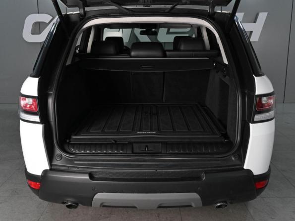 Land Rover Range Rover Sport II с пробегом 2016 года, цена 3 659 000 рублей, 132793 км, внедорожник, Автокод Объявления