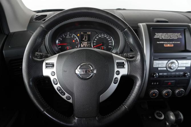 Nissan X-Trail II Рестайлинг с пробегом 2012 года, цена 1 250 000 рублей, 214082 км, внедорожник, Автокод Объявления