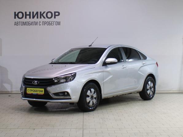 Lada (ВАЗ) Vesta I с пробегом 2022 года, цена 1 019 000 рублей, 32531 км, седан, Автокод Объявления