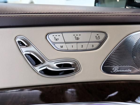 Mercedes-Benz Maybach S-Класс I (X222) с пробегом 2015 года, цена 6 990 000 рублей, 56451 км, седан, Автокод Объявления