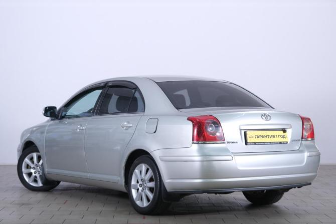 Toyota Avensis II Рестайлинг с пробегом 2007 года, цена 859 000 рублей, 312000 км, седан, Автокод Объявления