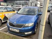 Skoda Rapid I Санкт-Петербург  - изображение 6