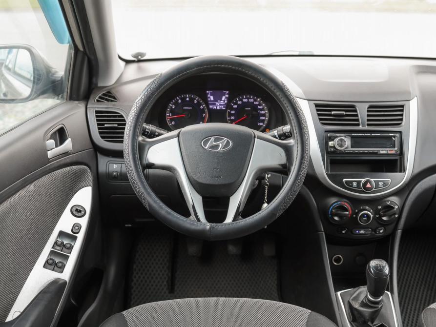 Hyundai Solaris I Ижевск  - изображение 14