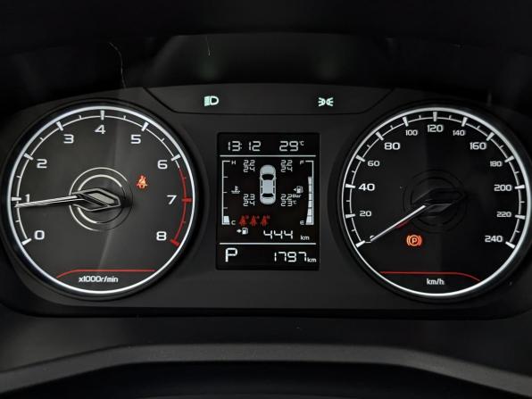 Belgee S50 с пробегом 2025 года, цена 1 695 000 рублей, 1794 км, седан, Автокод Объявления