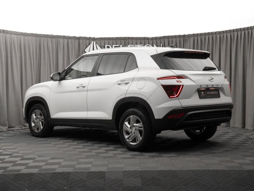 Hyundai Creta II Москва  - изображение 4