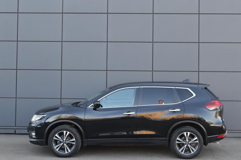 Nissan X-Trail III Рестайлинг Оренбург  - изображение 3